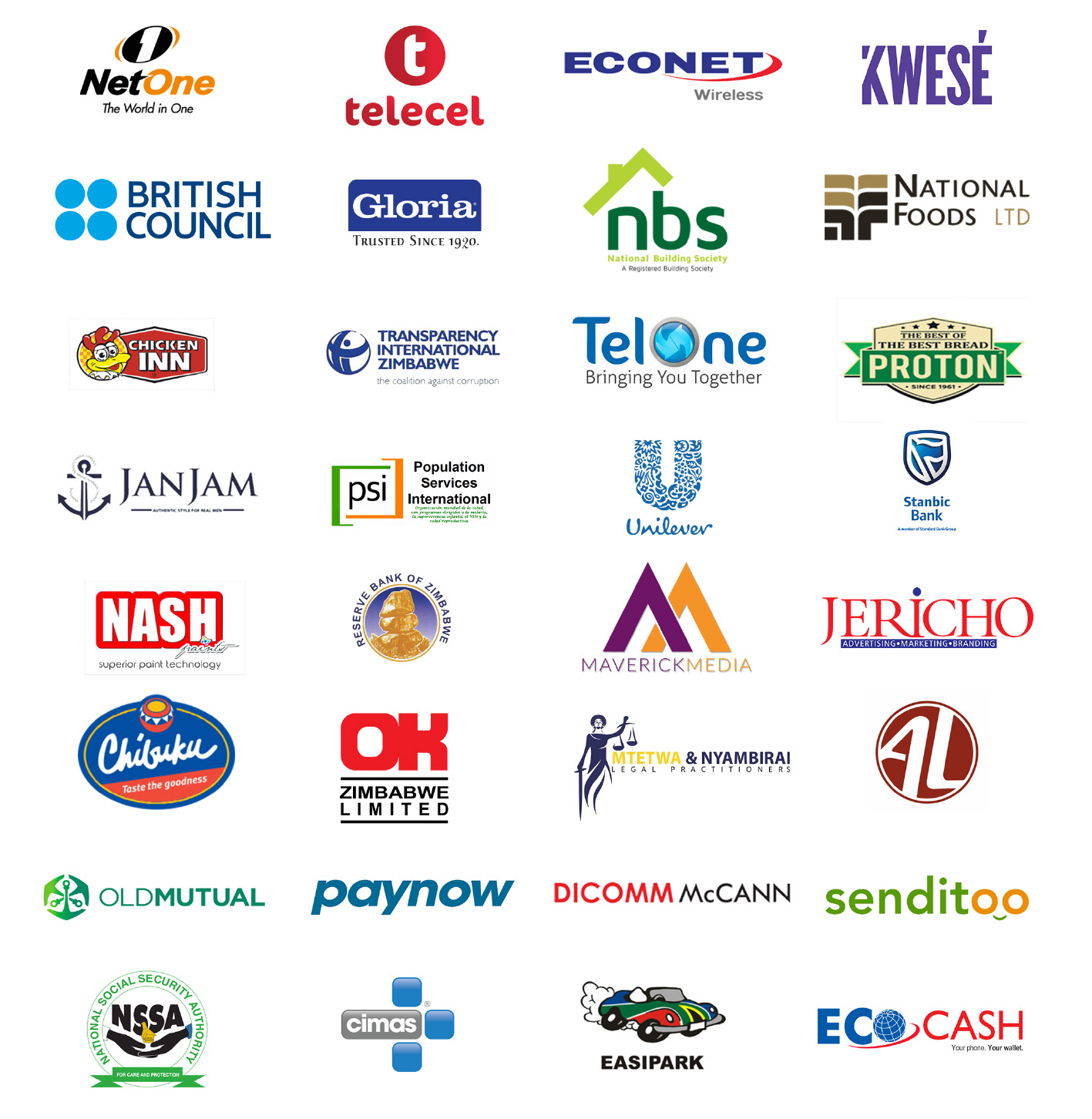 Bustop TV Clients